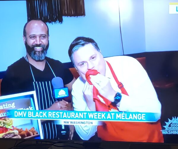 DMV Black Restaurant Week at Mélange